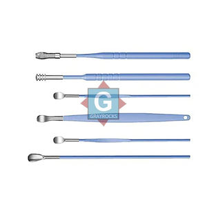 Juego de Herramientas de Limpieza de Cera para Oídos de la Mejor Calidad, Kit de Higiene de Acero Inoxidable para el Cuidado de la Belleza - Product Image 3