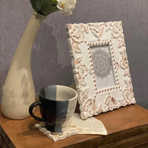 Traditional Rustic Modern Handmade Wood Photo <b>Frame</b> With Antique Design In High And Premium Quality Home Decoration Photo <b>Frame</b> - Product Image 2