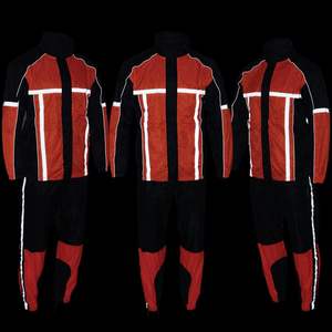 Traje de Lluvia Impermeable y Transpirable de Cuero para Motociclismo y Automovilismo para Hombre 2025 - Ropa Deportiva - Product Image 2