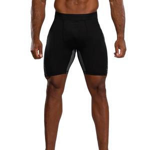 High Quality Custom Made MMA <b>Shorts</b> 4 Way Stretch Canvas for Training Kickboxing Grappling Fitness Sparring-OEM Service - Product Image 1