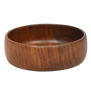Ensemble de 3 bols gigognes en bois de Sheesham, faits à la main, vente en gros |   Moradabad - Product Image 2