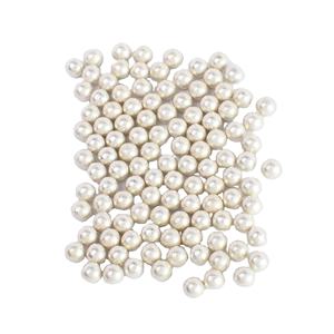 Bolas de Plata de Ley 925 de 2 mm para la Creación de Joyas, Diseño de Colgantes, Pendientes, Anillos, Accesorios y Fornituras de Joyería - Product Image 1