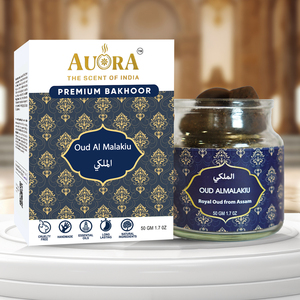 Encens d'agarwood indien naturel Oud Bakhoor éco-responsable de qualité supérieure en gros 50g Aromathérapie Culte Étiquette personnalisée Longue durée - Product Image 2