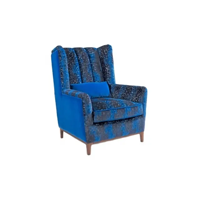 Fabric armchair made in italy julia prestige collection Living Room Furniture