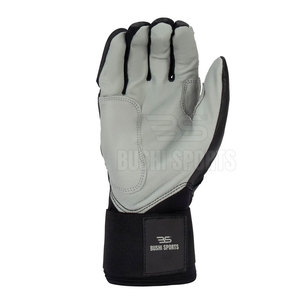 Gants de baseball en cuir de qualité supérieure, gants à double paume, gants de baseball en cuir les plus vendus - Product Image 3