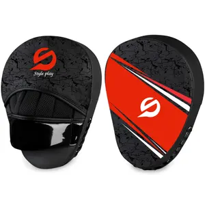 Guantes de Entrenamiento FOCUS MITT AERO con Cordones en la Muñeca - Product Image 1