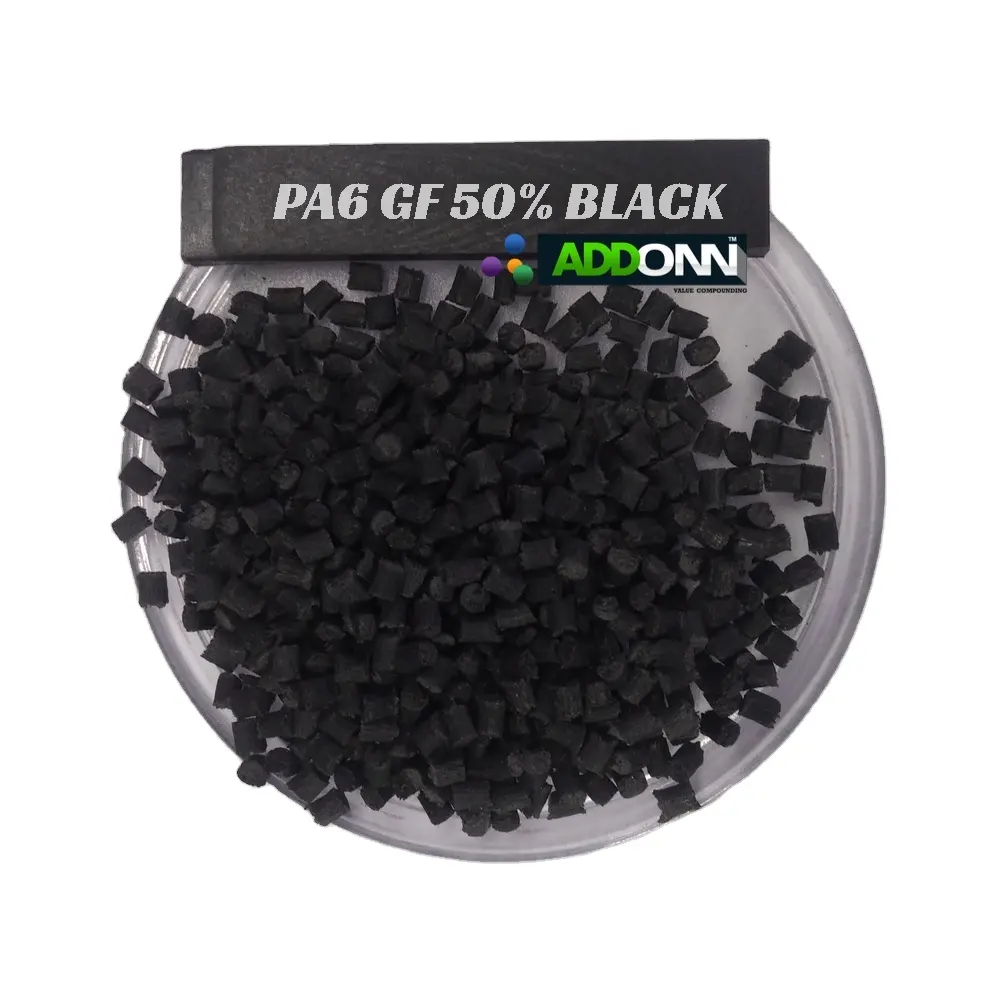 PA 6 GF 50 % PLASTISCH GRANULE NYLON 06 GLASCHAUSRÄG GRUNDAUSSTATT NYLON 6 GF 50 % SCHWER VERbund