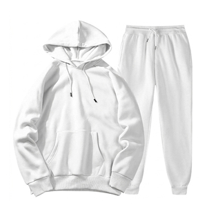 Conjunto de chándal deportivo OEM para hombre, conjunto a juego para correr y conjunto de chándal de alto rendimiento para marcas de ropa. - Product Image 2