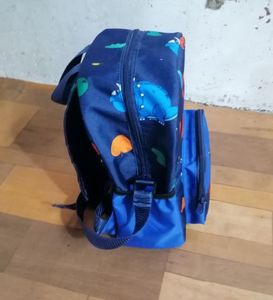 Mochila Escolar Prime Bags para Niños con Diseño de Dibujos Animados Impresos Personalizados, Cierre de Cremallera, Anti-Robo, Impermeable, de Poliéster, Diseño Unisex - Product Image 2