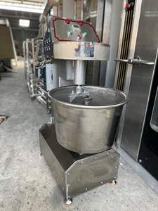 เครื่องผสมแป้ง Minh Tam Bakery CT10KG-MM 1180x560x1100 รับประกัน 1 ปี ผลิตในเวียดนาม น้ำหนัก 7 กก. แบบตู้ไฟฟ้า 220V/380V สภาพใหม่เอี่ยม 3 กิโลวัตต์/ชม. - Product Image 4