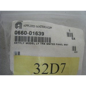 แผงวงจร AMAT 0660-01639 SKTRLY รุ่น LY TRK MNTED - อุปกรณ์และชิ้นส่วนเซมิคอนดักเตอร์ระดับโลกที่เชื่อถือได้ - Product Image 1