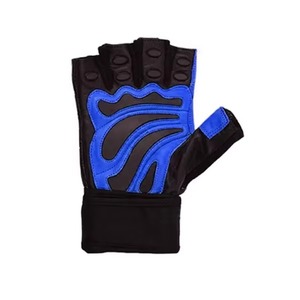 Gants de cyclisme demi-doigts personnalisés de haute qualité pour l'été, les sports de plein air et les entraînements de fitness – Dernier design avec option OEM - Product Image 3