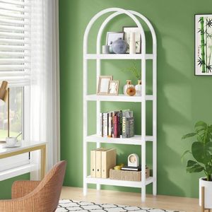 Libreria Pratica con Scaffali per Organizzare il Tuo Angolo di Lettura - Product Image 3