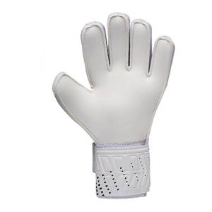 Wholesale Professional Leather Goalkeeper Gloves Full <b>Finger</b> Waterproof Adjustable Wrist <b>Strap</b> Outdoor Adults Youth Super Soft - Product Image 6