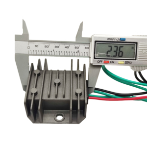 调节器整流器 6H0-81960-00 适用于雅马哈舷外机 75HP 80HP 90HP 115HP <span class=keywords><strong>2</strong></span> 冲程 1992-2010 替换件 - Product Image 5