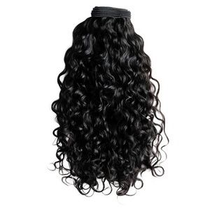 วิกผมชาวอินเดียผมหยิกดิบบริสุทธิ์อินเดียใต้ - Product Image 5