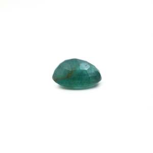Natural Zambian Emerald 3.9 Carat Emerald Cut Loose Gemstone for Fine Jewelry - Product Image 3