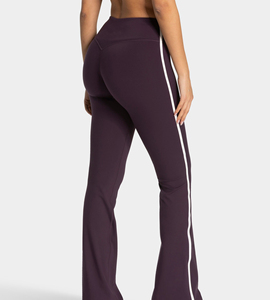New Yoga Clothes Nude Feeling Sports Women's High Waist Yoga Pants Running Fitness <b>Leggings</b> Gym Sport <b>Leggings</b> - Product Image 2