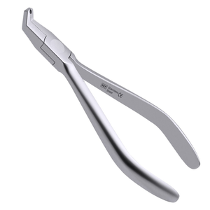 Debonding Plier 60 Degree Angled Tip Orthodontic Stainless Steel <b>Bracket</b> Removing Tool Dental Debonding Precision Instrument - Product Image 2