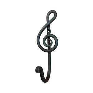 2025 Latest Design Metal Wall Hanger <b>Hook</b> for <b>Bathroom</b> Towel <b>Hooks</b> Coat <b>Hooks</b> With Multiple Colored Brass Antique Finishing - Product Image 1