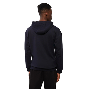 Sudadera con Capucha Personalizable para Hombre, 100% Algodón, Gruesa, de Invierno, con Forro Polar, Impresión Serigráfica, Transpirable y Térmica - Product Image 2