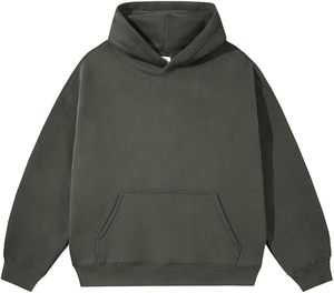 Manufacturer CottonHoodie forOversized Hoodie Warm Soft Breathable Winter Casual Bulk Volume - Product Image 2