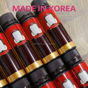 Bebida de Ginseng Rojo Coreano en Ampolla para la Vitalidad, Salud Diaria, Marca Privada Personalizada - Product Image 3