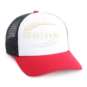 Casquettes de camionneur pour hommes, mode été, casquettes de camionneur les plus vendues, casquettes de camionneur de qualité supérieure avec impression personnalisée - Product Image 3