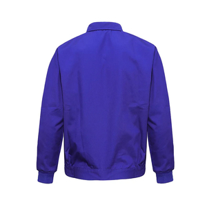 High Performance Heavy Duty Reinforce Stitching Durable Worker <b>Jacket</b> Low MOQ Safety Overall Industrial Field Workwear Uniform - Product Image 2