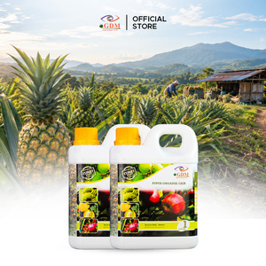 Fertilizante Orgánico Líquido de Liberación Rápida, Spray de Nutrientes Naturales para Árboles Frutales Cítricos - Product Image 2