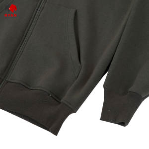 Sweat-shirt pour homme de qualité supérieure, style pull-over, tissu confortable avec impression de logo personnalisée - Product Image 6