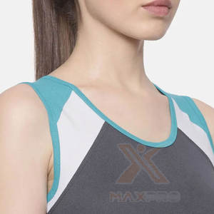 Chaleco Deportivo de Primera Calidad para Mujer, Chaleco Deportivo Ligero sin Mangas para Mujer - Product Image 5