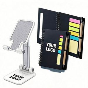 2026 Wholesale Smartphone With Logo <b>Desk</b> Mobile Phone Stand Holder for Office Table Promo Gift Custom Promotional Gifts - Product Image 1