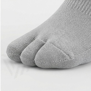 Calcetines de Yoga Antideslizantes para Mujer, con Puntos de Silicona, Cinco Dedos, Masaje de Pies, Deportes, Pilates, Barre, Danza, Agarre, Color Personalizado - Product Image 6