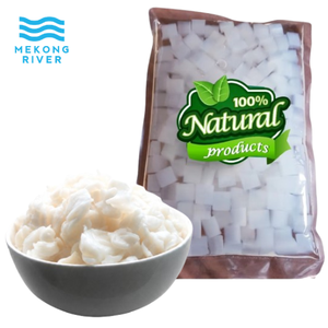 Natural Unsweetened Coconut <b>Jelly</b> Raw Nata De Coco Fruit <b>Jelly</b> Nutritious Bulk Stick Fruity Dessert <b>Pudding</b> for Beverage - Product Image 1