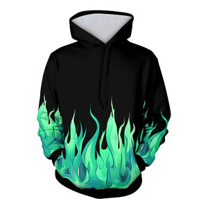 Sudadera con Capucha Personalizada para Mujer, Sudadera Holgada Transpirable de Alta Calidad, Sudadera de Algodón, Sudadera con Capucha Sublimada - Product Image 5