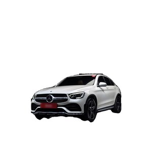 Mercedes-Benz GLC300 4MATIC Coupé 2023, Emisión Euro V, Caja de Cambios Automática, Volante a la Izquierda, Cámara Trasera, 59,797 km - Product Image 1