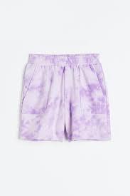 Shorts en coton tie-dye personnalisés – Édition premium décontractée pour l'été - Product Image 2