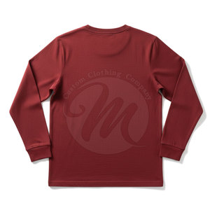 เสื้อแขนยาวเข้ารูปทำจากวัสดุทนทาน - Product Image 4