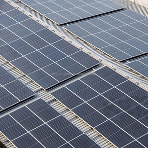 Panel Solar Fotovoltaico Integrado en Edificios (BIPV) Monocristalino, Resistente al Calor, Precio de Fábrica, Personalizado para Uso Comercial - Product Image 5