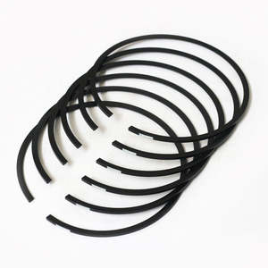 Juego de Anillos de Pistón para Motor 3306 7S9404, Aleación Metálica de Alta Calidad, Control de Compresión de Aceite, Piezas de Construcción para Trabajo Pesado Diésel - Product Image 1