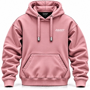 Sudadera con Capucha de Forro Polar Personalizada al por Mayor, Sudadera Gruesa con Logotipo Personalizado, Fabricante ZIAKOT INDUSTRY Pakistán - Product Image 1