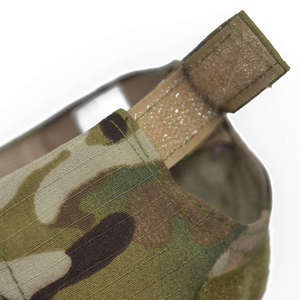 Multi-color Wholesale in Stock HOOK & LOOP Camouflage Camping Outdoors Sports Baseball Tactical Custom Camo <b>Cap</b> - Product Image 3