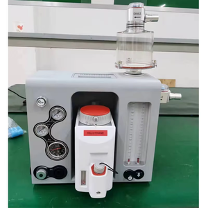Mobile Portable Veterinary <strong>Anesthesia</strong> <strong>Machine</strong> Handheld Vet <strong>Anesthesia</strong> Ventilator Factory Price <strong>Anesthesia</strong> <strong>Machine</strong> for Animals - Product Image 2