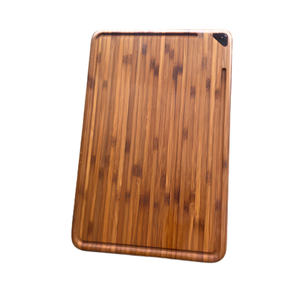 Tabla de cortar de bambú de Vietnam hecha de bambú natural seleccionado para picar, rebanar, servir y aplicaciones cotidianas en la cocina. - Product Image 4