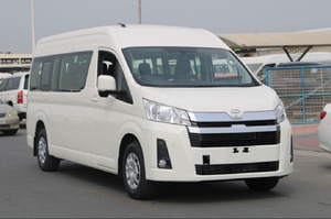 BRAND NEW 2025 Toy ota Hia ce 15 Seater 4x4 4-cylinders 2.8L Power 161hp Fuel-Diesel Automatic Transmission 4WD Right Steering - Product Image 4