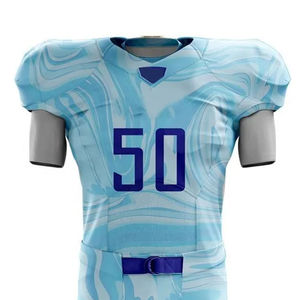 Uniforme de Fútbol Americano de Primera Calidad, Cómodo, Ligero, Estilo Moderno, Ropa Deportiva - Product Image 2