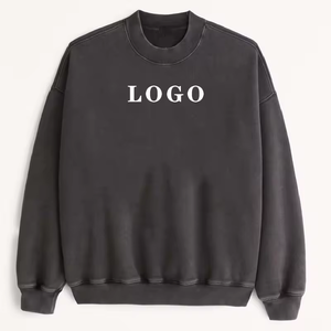 เสื้อฮู้ดฟลีซบุขนหนาน้ำหนักมากสำหรับผู้ชาย ทรงปกติ ระบายอากาศได้ดี บุซับใน - Product Image 4