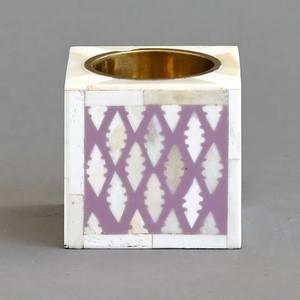 Handcrafted Artistic Bone Inlay Incense Burner and <b>Bakhoor</b> Holder for <b>Oud</b> Aromatherapy & Religious Ceremonies - Product Image 6