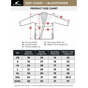 Martial Arts Jiu Jitsu Gi Custom Gold Weave Cotton Kimono Fleece Lining Modular Design for Competition Training-OEM Wholesale - Product Image 6